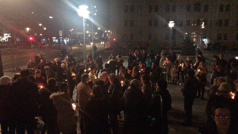 -Pravda za Davida- 346.dan: -Mrtva djeca se izmještaju - Bježe živi i mrtvi od takvih sotona- (Video)