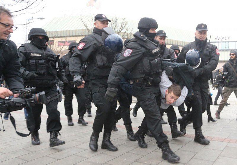 Novinar i saradnik Stanivukovića podnosi krivičnu prijavu protiv inspektora MUP-a Miloša Bandića