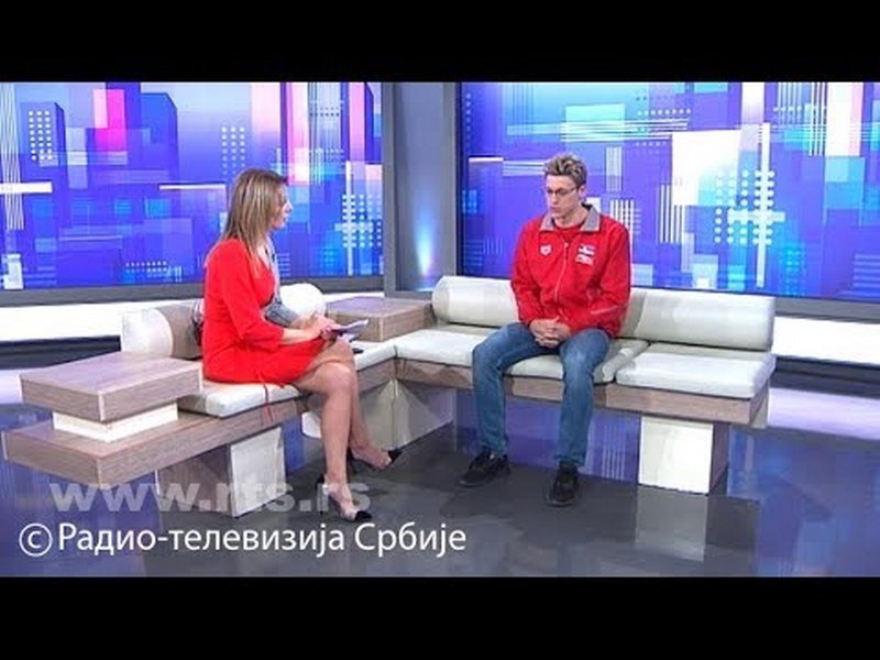 Delfin iz Semberije pliva u Dubaiju - Velimir Stjepanović - Oduvek sam se osećao kao Srbin (Video)