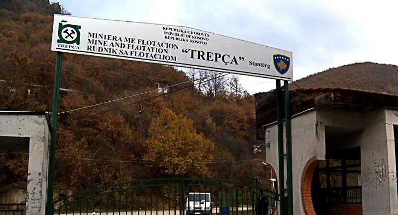 Katastrofa - Priština upravo otela -Trepču-