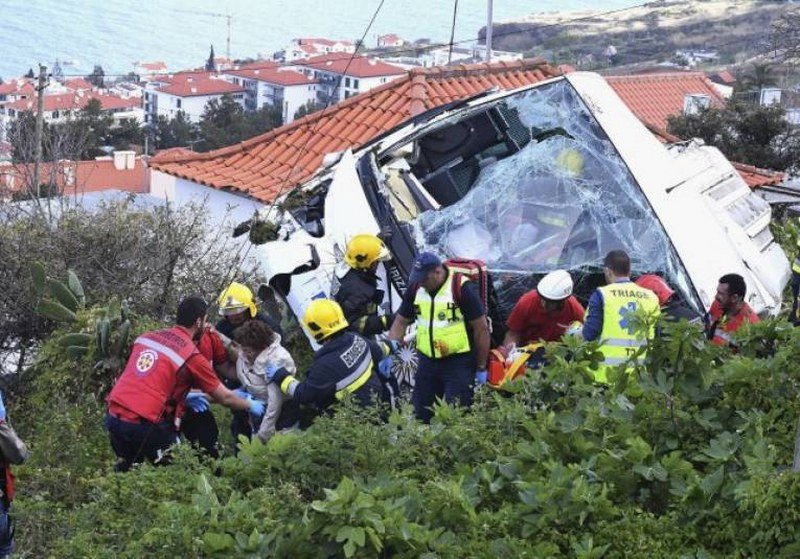Bilans stravične nesreće