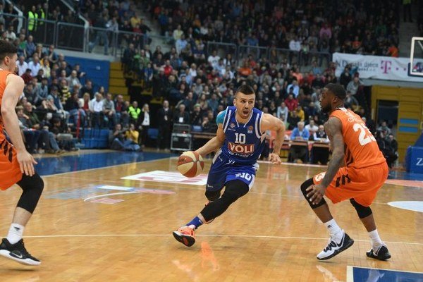 Pobjedom nad Cedevitom u Zagrebu - Budućnost zakazala finale ABA lige sa Crvenom Zvezdom