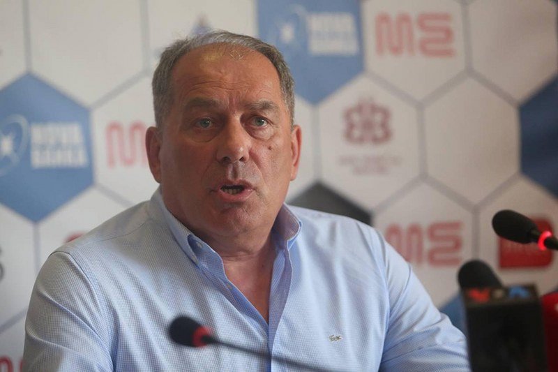 Mektić - Milorad Dodik je stavio metu na ledja Slaviši Kruniću - Ja nemam ništa sa tim (Video)