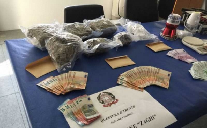 Italija - Krijumčarenje droge - U Trentu osuđeno šest državljana BiH