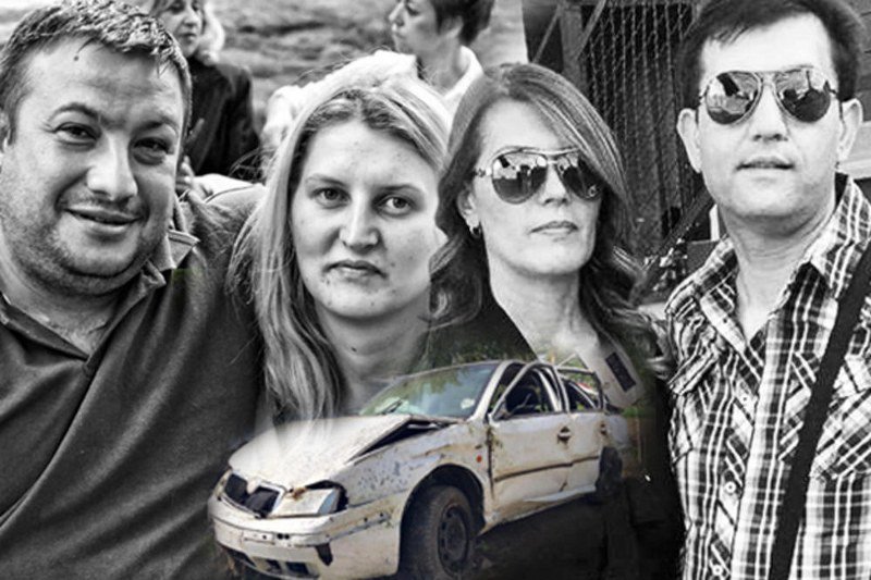 Automobil smrti: -Probudio sam se, a oko mene su svi bili mrtvi-! Evo šta ga je spasilo!