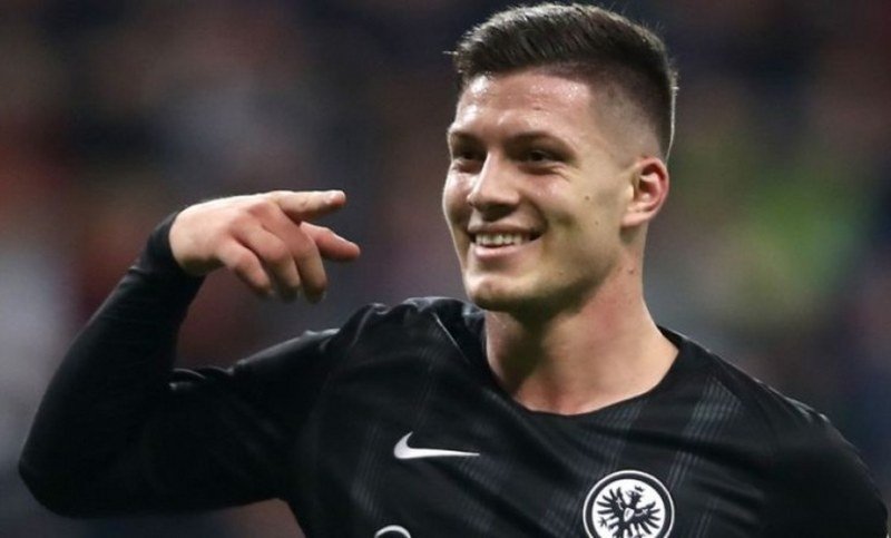 Bijeljinac Luka Jović je nova devetka Real Madrida