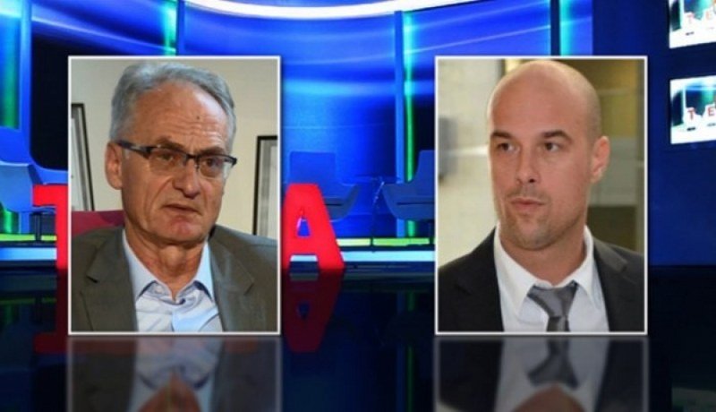 Branko Perić: U susret Pribeu - Tegeltijin trening u obmanjivanju