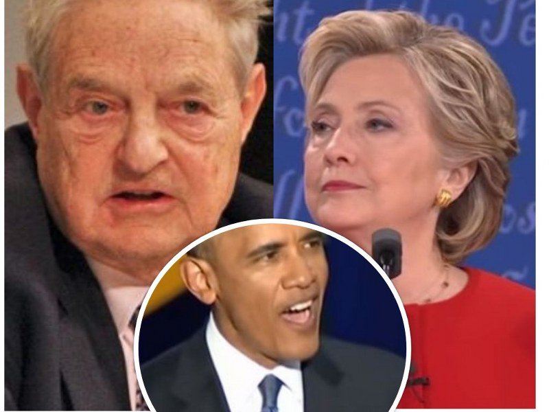Naoružana grupa planirala da ubije Obamu, Klinton i Soroša (Video)