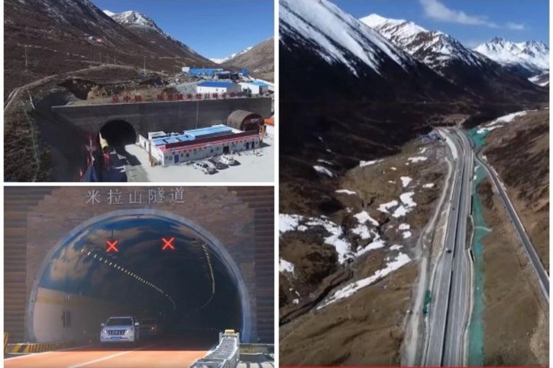 Otvoren najviši tunel u svijetu - Probijali su ga 4 godine u neljudskim uslovima (Video)