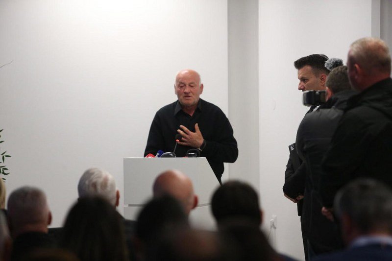 Drago, otac Slaviše Krunića -  Ovo ubistvo je naručeno! (Video)