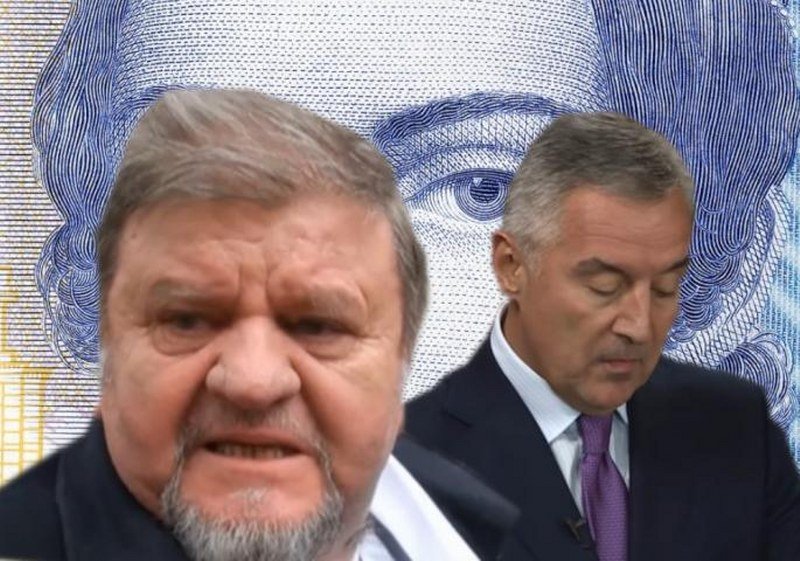 Gazda Jezda otkriva - Evo kako ga je Milo Đukanović opelješio do gole kože - I zašto je Arkan ubijen