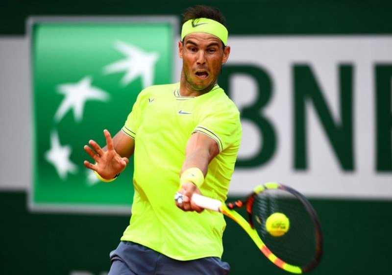 Nadal u osminu finala Rolan Garosa