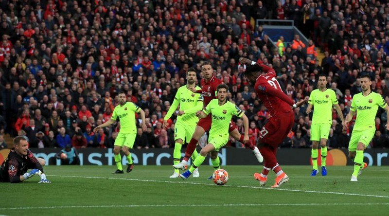 Istorija je ispisana - Liverpool pregazio Barcelonu i izborio finale Lige šampiona (Video)