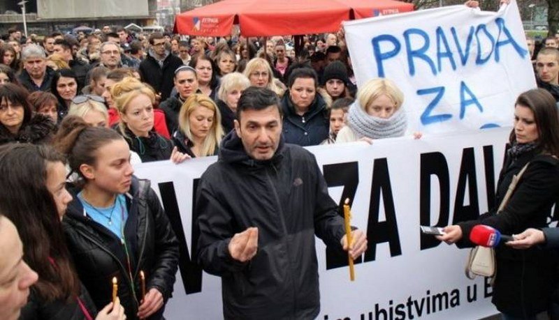 Pravde za Davida i Dženana nema dok je korupcije u VSTS