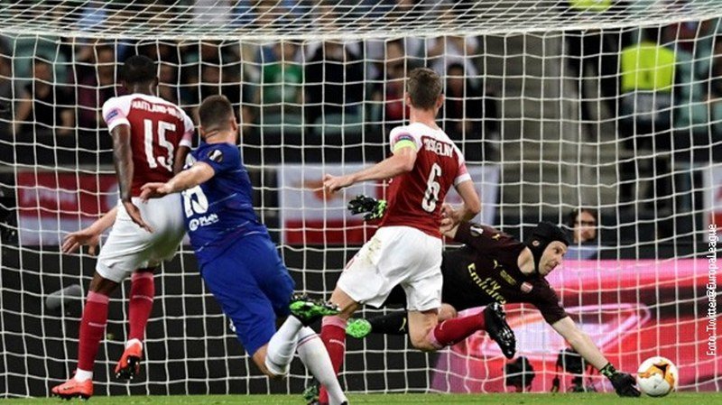 Fudbaleri Čelsija osvojili trofej Lige Evrope