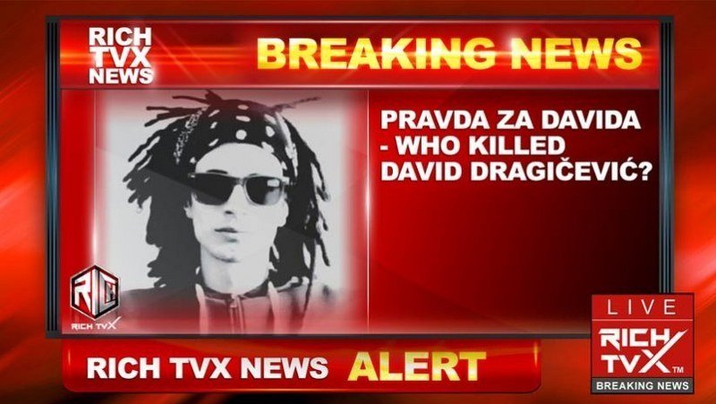 Slučaj zvjerskog ubistva Davida Dragičevića, umjesto u sudnici, još je u ladicama
