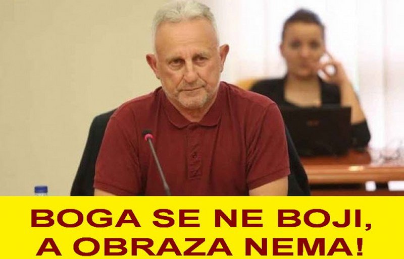 Gospodine Lepir, nemamo unučića za zadovoljavanje bolesnih potreba nastranih ljudi