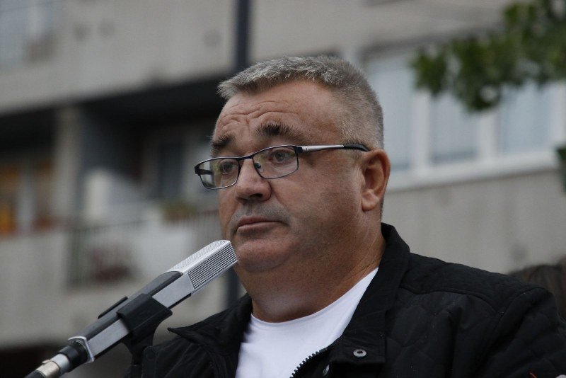 Memić pita Tegeltiju: -Ko je bio -potkivač- u predmetu Dženan Memić-   