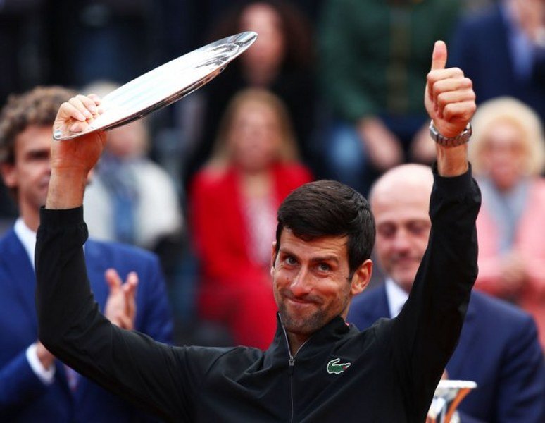 Đoković, Nadal i Federer prvi nosioci Rolan Garosa, Đere i Lajović među 32