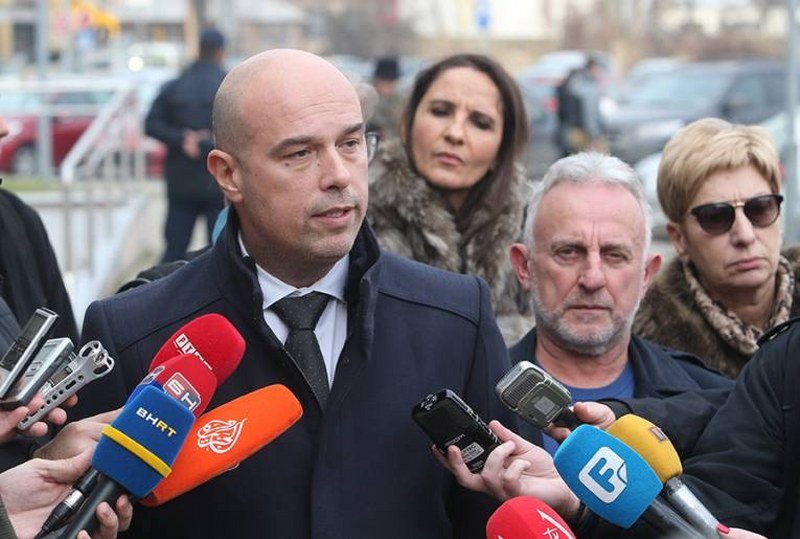 Provjera sudija i tužilaca - Ispitati prošlost svih sudija i tužilaca u BiH