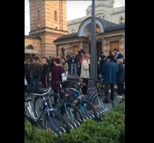 -Pravda za Davida- 402.dan: -Palimo svijeće, čekamo dan kada će saopštiti imena ubica i nalogodavaca, ali i ko ih štiti u RS- (Video)