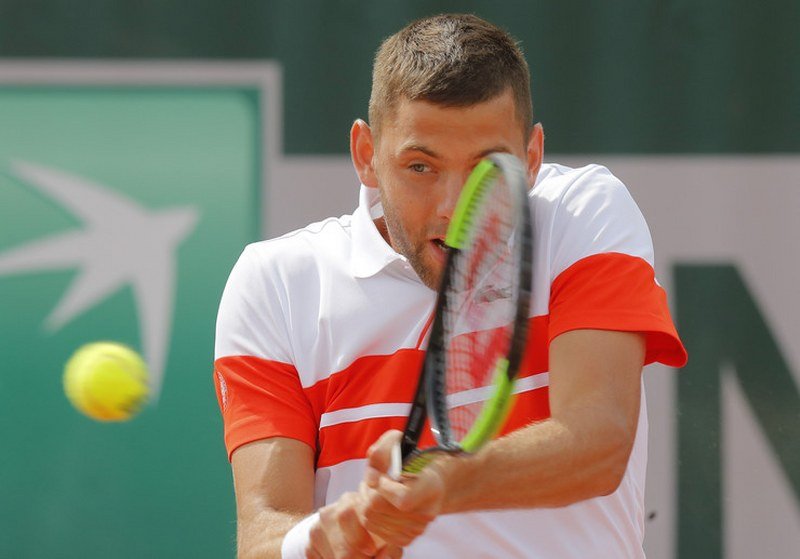 Bravo Filipe - Krajinović eliminisao Tijafoa u prvom kolu Rolan Garosa