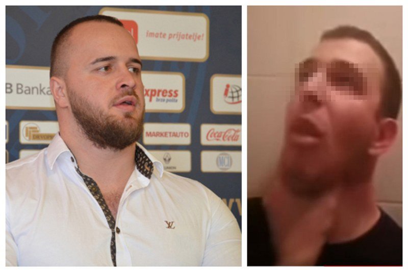 U zemlji čuda - Nakon nasilničkog ponašanja, Dejan Kostić Dela pušten na slobodu