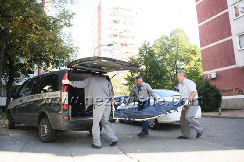 Tijelo muškarca pronađeno na parkingu u Banjaluci
