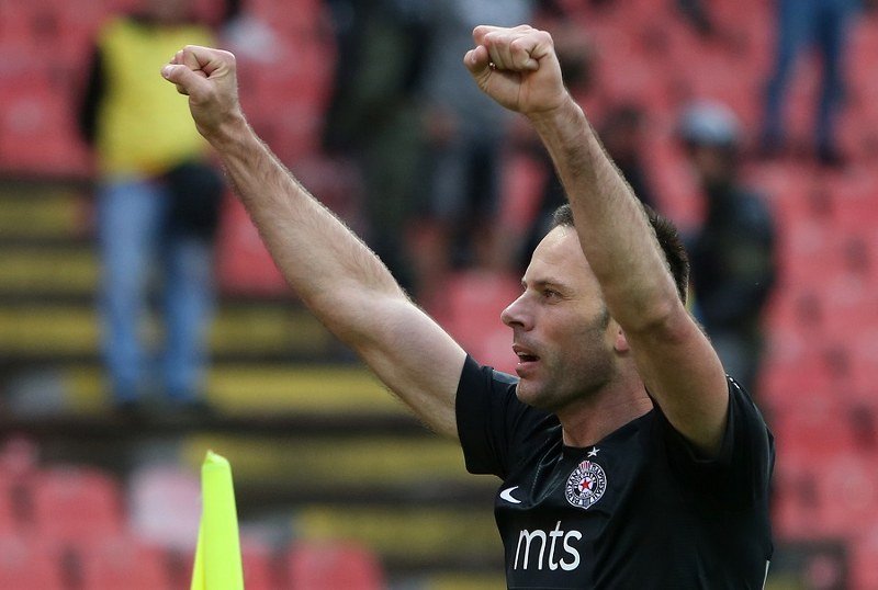 Finale Kupa Srbije - Ostojić donio trofej crno-bijelima - Crvena zvezda – Partizan 0:1