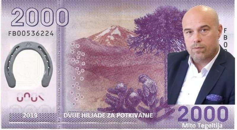 Afera -Potkuj me Care- Izlazi na protest -Pravda za Dženana- i -Pravda za Davida- Tegeltija panično traži zaštitu