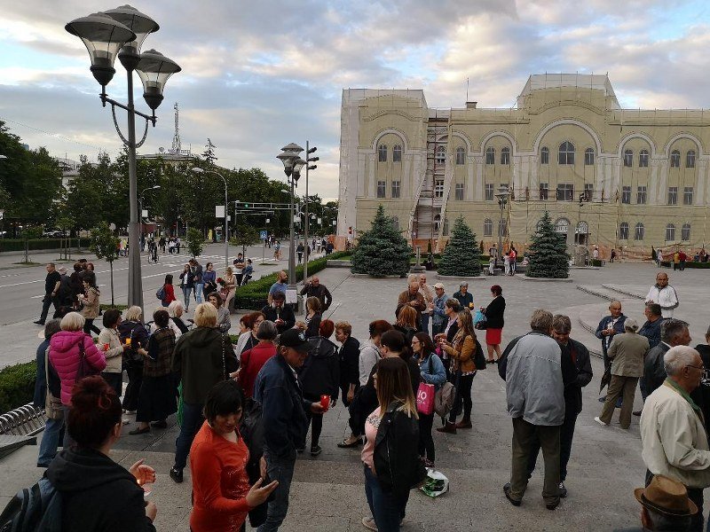 -Pravda za Davida- 428.dan: -Sutra je veliki dan idemo svi u Sarajevo po ostavku Tegeltije- (Video)