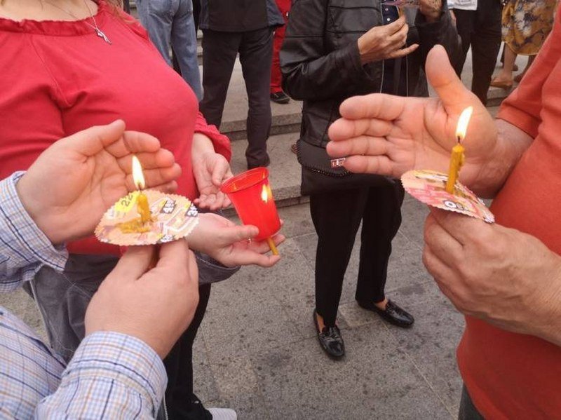 -Pravda za Davida- 425.dan: -Bliži se dan kada će se morati saopštiti imena ubica Davida Dragičevića- (Video)