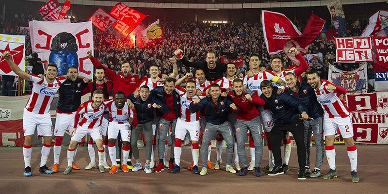 Crvena Zvezda je novi šampion Superlige Srbije - 29 titula u istoriji