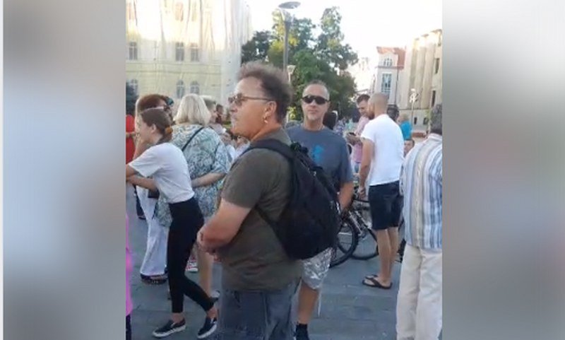 -Pravda za Davida- 459.dan: Lukačeva policija posustala, ali -pravdaši- nisu - Sutra svi u Sarajevo (Video)