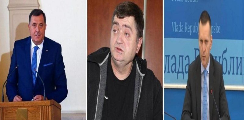 Goran Suvara, nakon objavljenih snimaka, poručuje Dodiku i Lukaču - Spasite me od Radišića