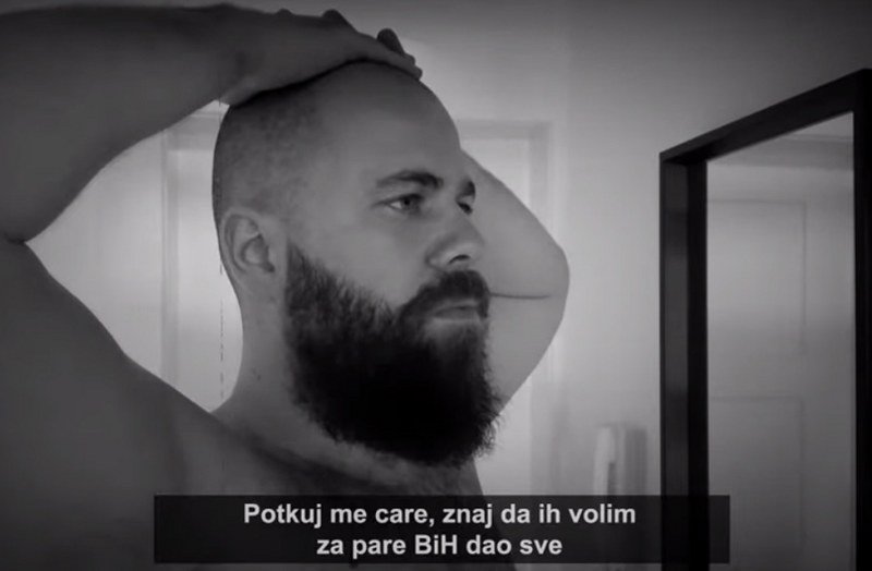 -Potkuj me, Care- Dede Putra opjevao aferu koja potresa pravodsudje u BiH (Video)