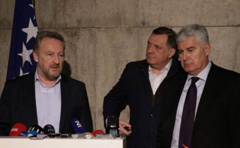 Andrej Nikolaidis: Kada je opšta pljačka i lopovluk temelj BiH - Istraživačko novinarstvo Žurnala je antidržavno djelovanje