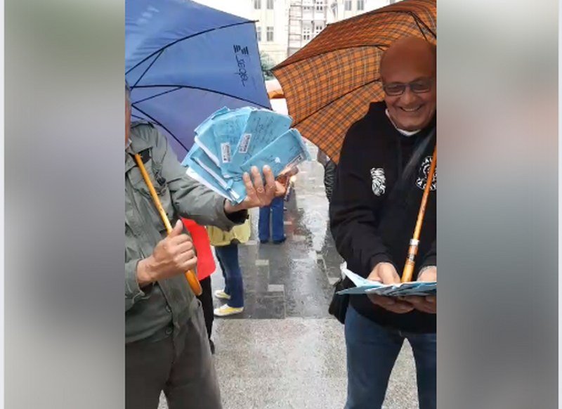 -Pravda za Davida- 436.dan: -Lukaču, Ćulumu, Iliću, gdje su Davidove gaće- Pljušte prekršajne prijave (Video)