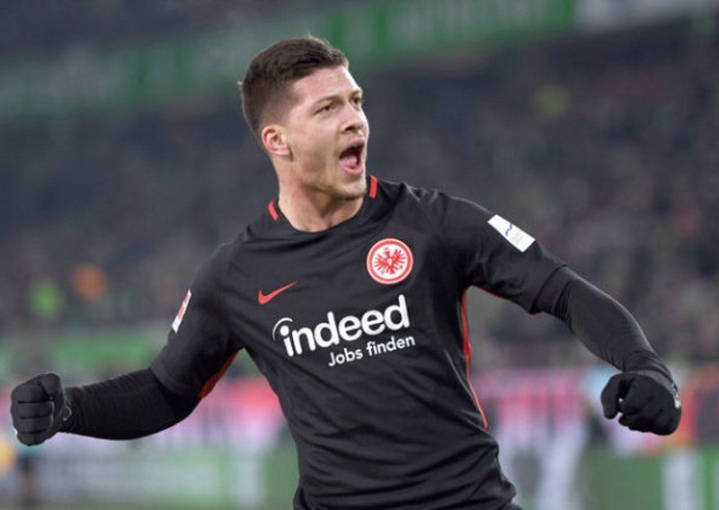 Luka Jović i Real - Od Bijeljine do -kraljevskog kluba-