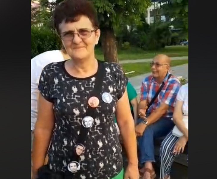 -Pravda za Davida- 458.dan: -Svi u subotu 29.juna u Sarajevo da se rušu kriminala pravosudna hobotnica- (Video)
