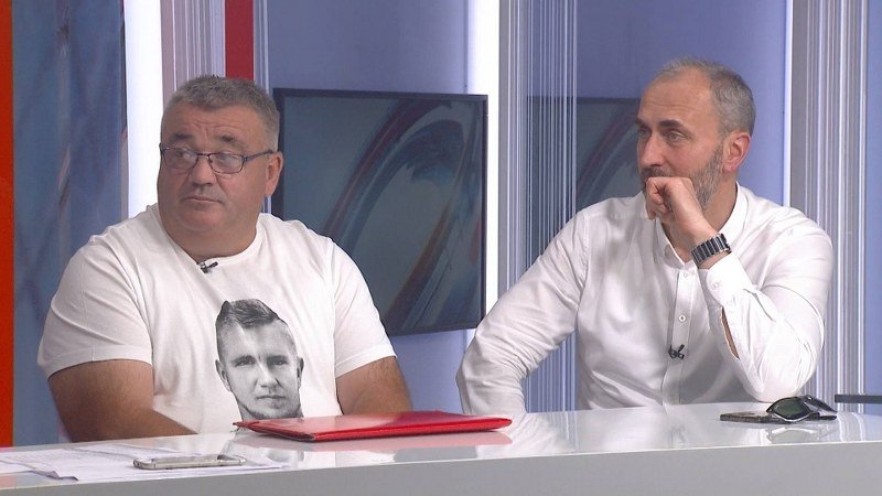 Sarajevo - Muriz Memić i Ifet Feraget - Veliki protest 29.juna