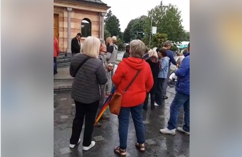 -Pravda za Davida- 432.dan: -Bliži se Dan hapašenja svih koji su učestvovali u zvjerskom mučenju i ubistvu Davida- (Video)