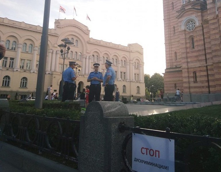 -Pravda za Davida- 445.dan: -Ubice spavate li mirno, nalogodavci sanjate li Davida, budite li se noću znojavi, zaštitnici idete li na posao- (Video)