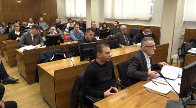 Goran Bilčar dobio 14 godina zatvora zbog ubistva Bojana Milovanovića 