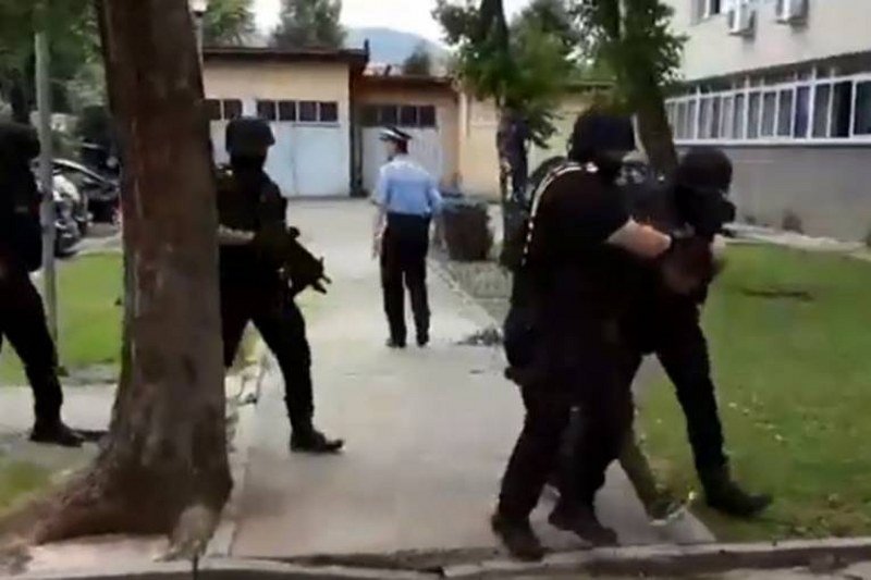 Ovo su uhapšeni u akciji -Klub dva- (Video)