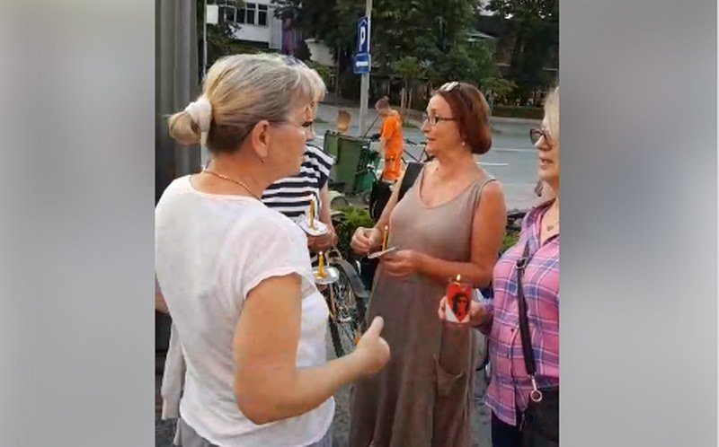 -Pravda za Davida- 437.dan: -Kontrolisano Zlo u Banja Luci stvara manje od dest spodoba ljudskih-