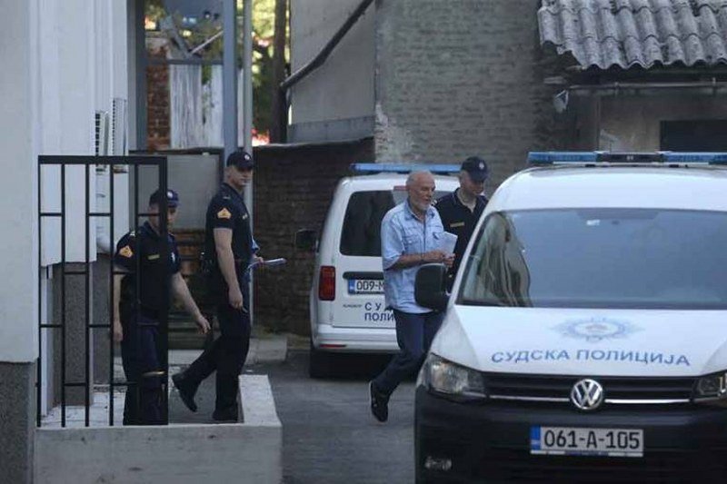 Okružni sud u Banja Luci - Bivšem ministru Nenadu Suziću određen pritvor 30 dana