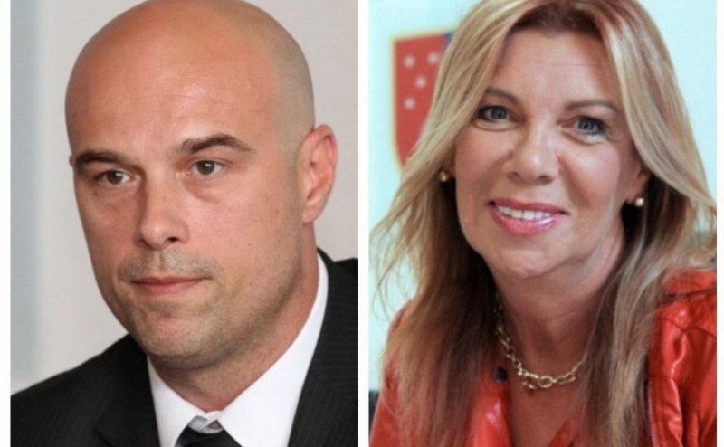 -Potkivanje- Nakon Tegeltijinog obećanja u kafani - Dalida Burzić i Anika Kešelj četiri puta urgirale da se ubrza predmet