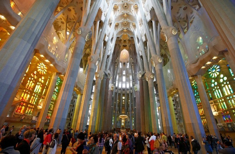 -Sagrada familija- poslije 137 godina dobila građevinsku dozvolu