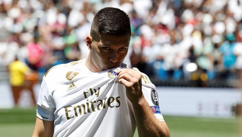 Jović i zvanično -kralj-: -Ja sam najsrećniji dječak na svijetu-